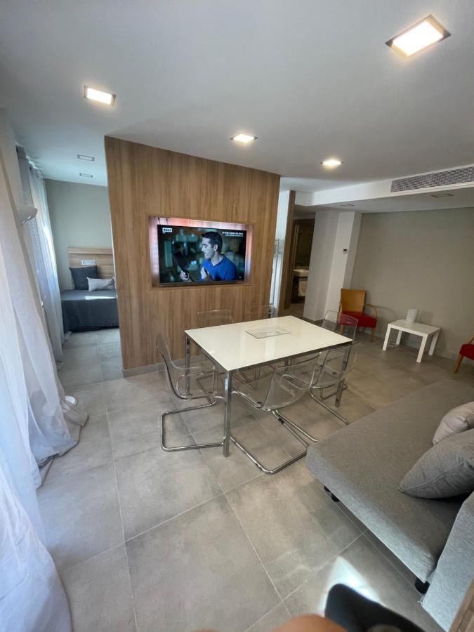 그라나다 Family Catedral Centro 아파트 외부 사진