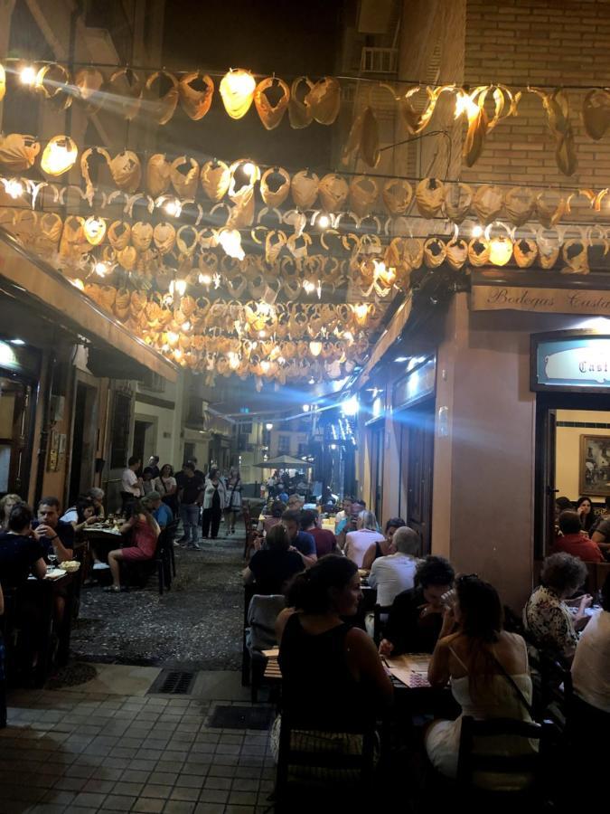 그라나다 Family Catedral Centro 아파트 외부 사진