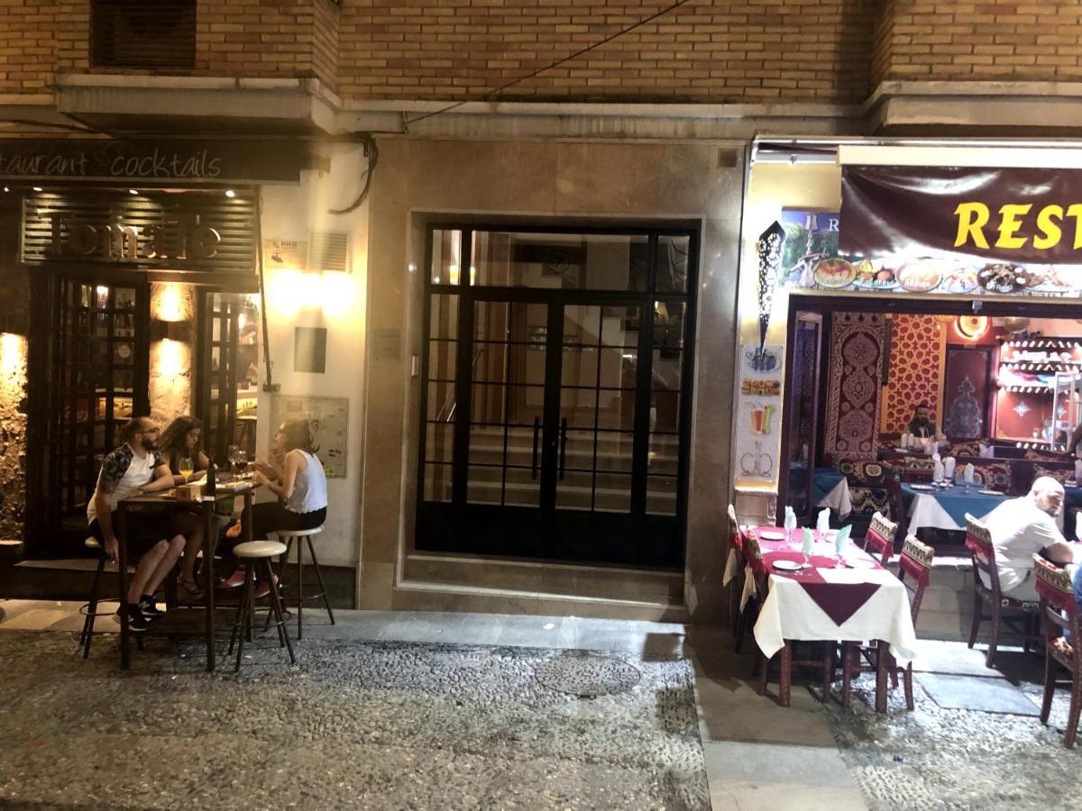 그라나다 Family Catedral Centro 아파트 외부 사진