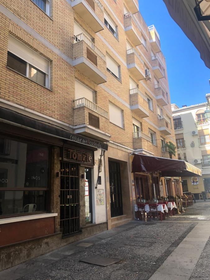 그라나다 Family Catedral Centro 아파트 외부 사진
